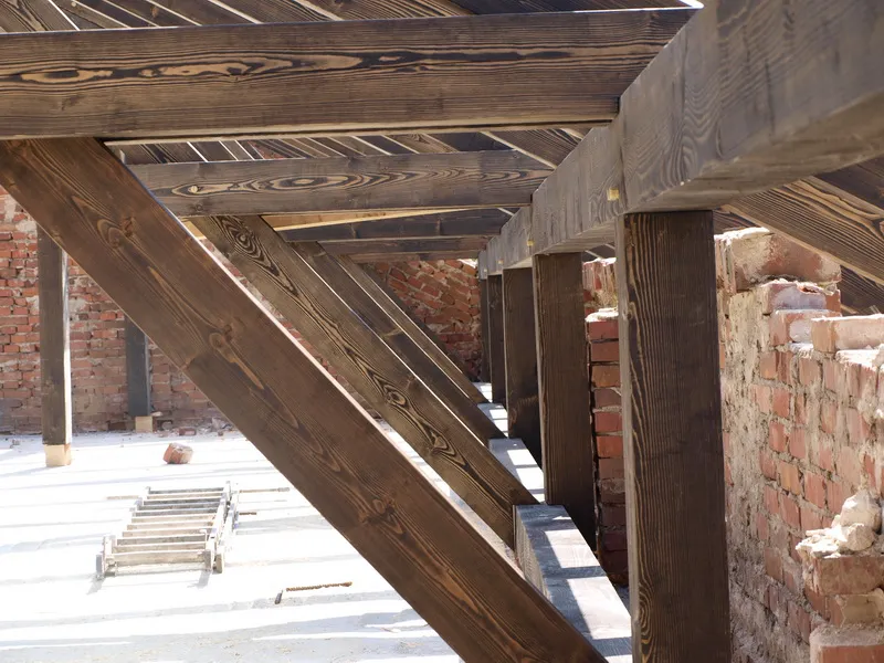 dach położony Łupkiem przez firmę Raf-dach